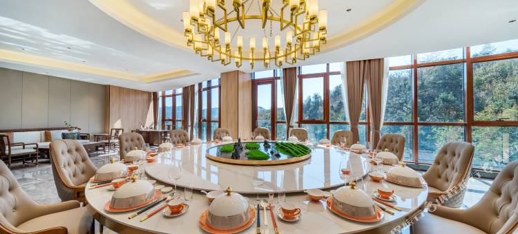 余姚不二山庄图片