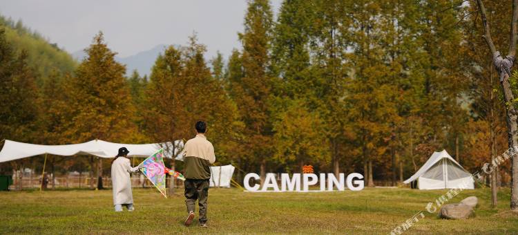 小杭坑生态露营地Camping life图片