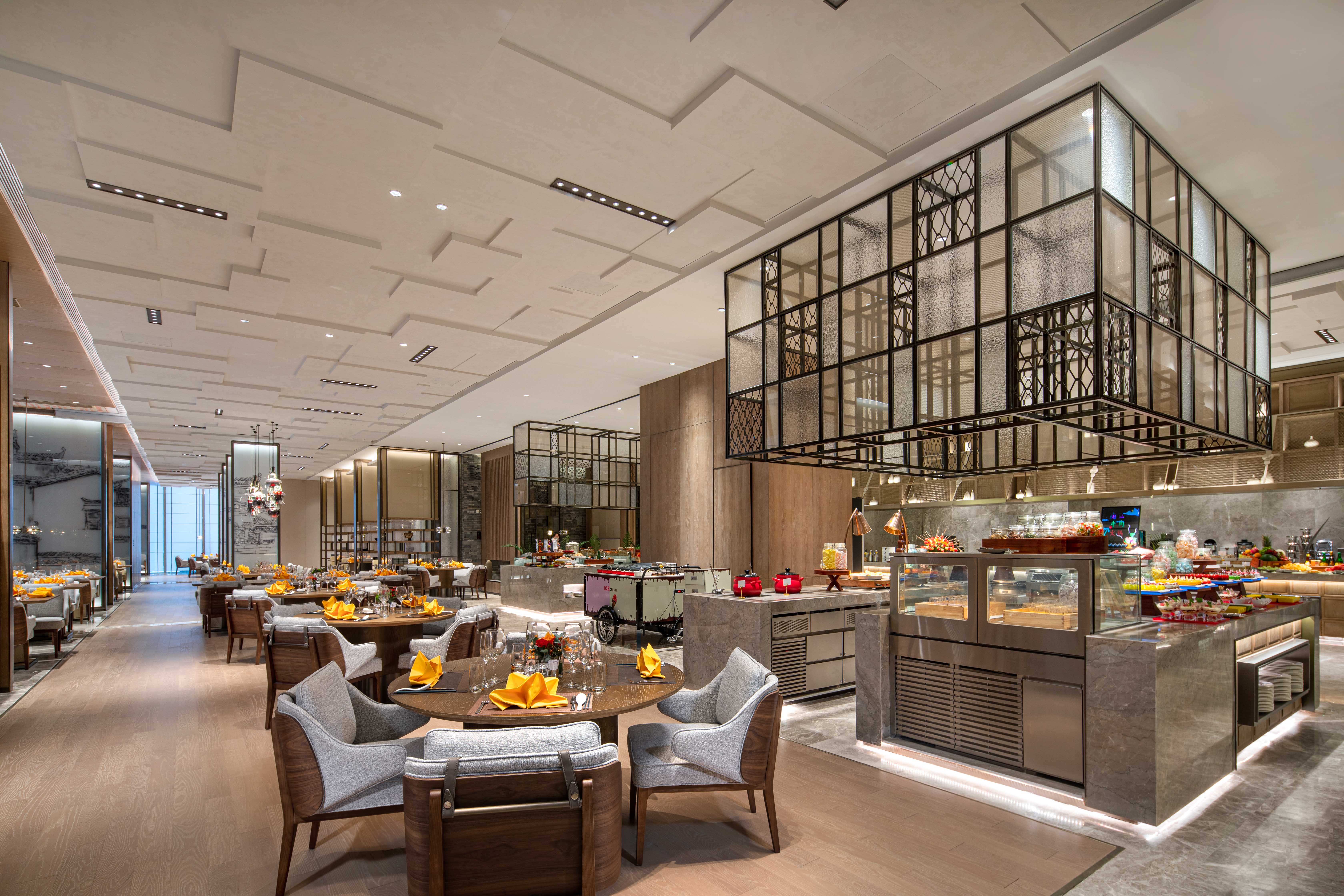 Pullman Huai'anOver view