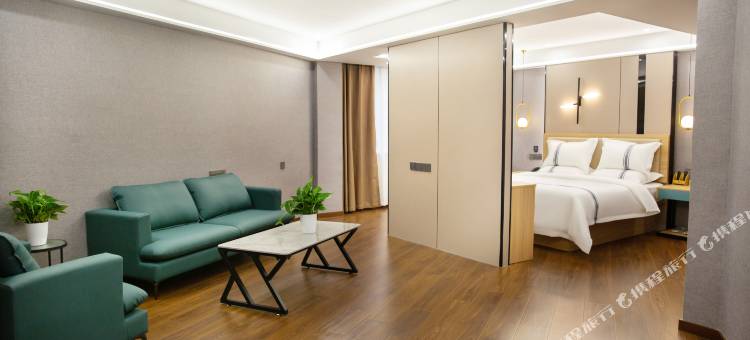 都市花园酒店(连云港赣榆万达店)图片