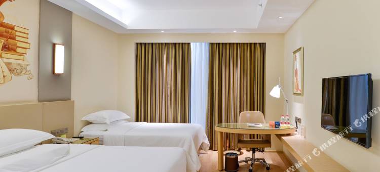 维也纳国际酒店(成都环球中心新会展店)图片