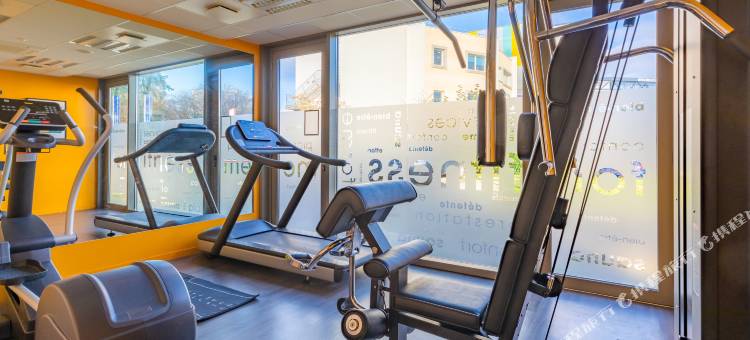 雷恩-瑟松塞维涅城市公寓酒店(Appart’City Confort Rennes – Cesson Sévigné)图片