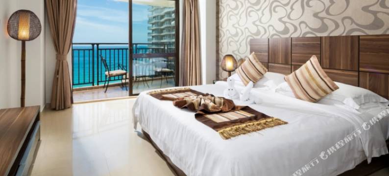 有颗糖民宿(大东海旅游区店)图片