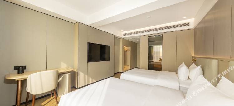 万德菲酒店(绵阳高铁站西山东路店)图片