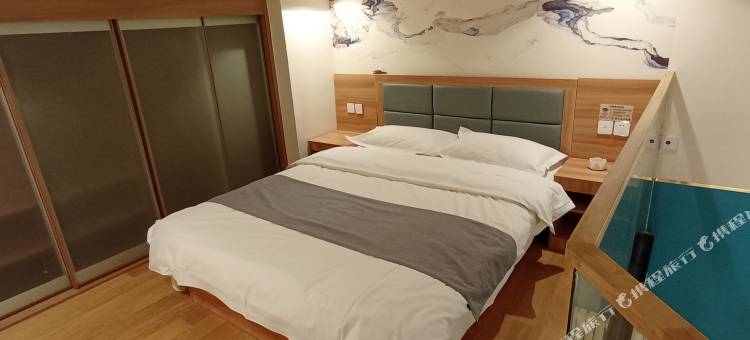泊雅臻选酒店(山东国际会展中心店)图片