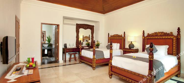 The Cangkringan Jogja Villas & Spa图片