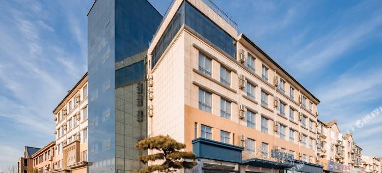 银座和美酒店(济南莱芜胜利北路店)图片