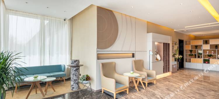 如家酒店·neo(吕梁孝义永安路金融中心店)图片