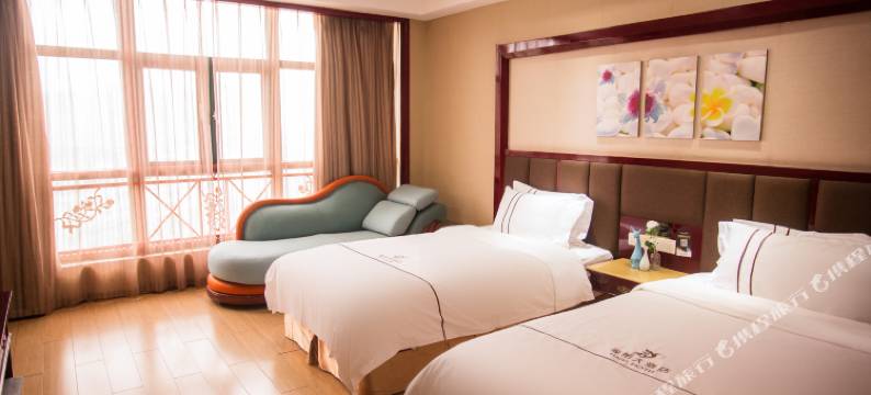 沙洋海怡大酒店图片