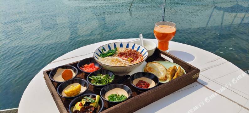 大理双廊望舒别院海景民宿图片