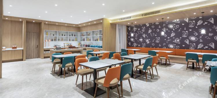 汉庭酒店(常州金坛华城吾悦广场店)图片