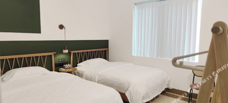 海岸·米漫美宿(侨港风情街店)图片