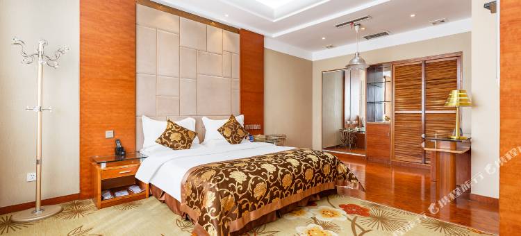 庆阳惠通商务酒店(市人民医院东方丽晶茂店)图片