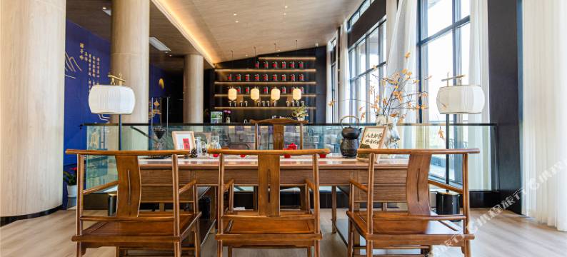 天目湖隐湖居度假村图片