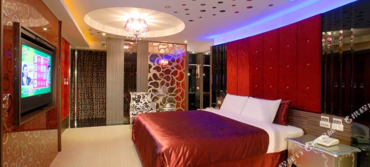 薇风情汽车旅馆(自由店)图片