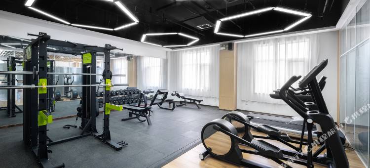 开封霖升酒店(宋城路站店)图片