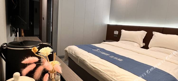 如家旗下华驿精选酒店(原平高铁西站店)图片