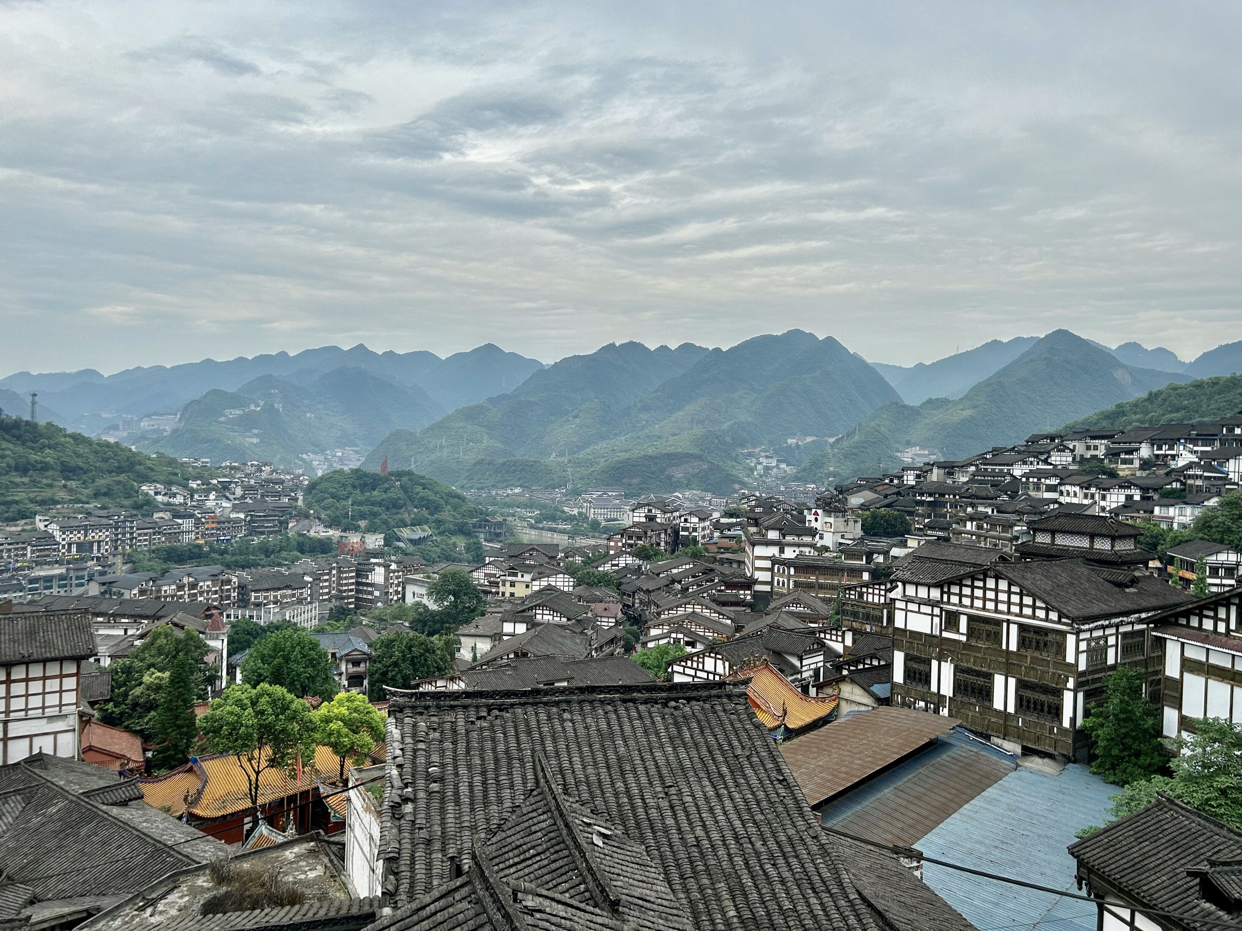 Renhuai Yidao Sauce & Wine HomestayOver view