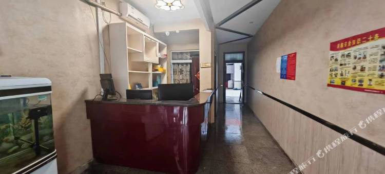 佰鑫宾馆(平顶山市第十四中学店)图片