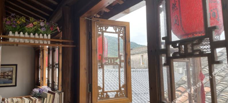 宏村偶然间客栈图片
