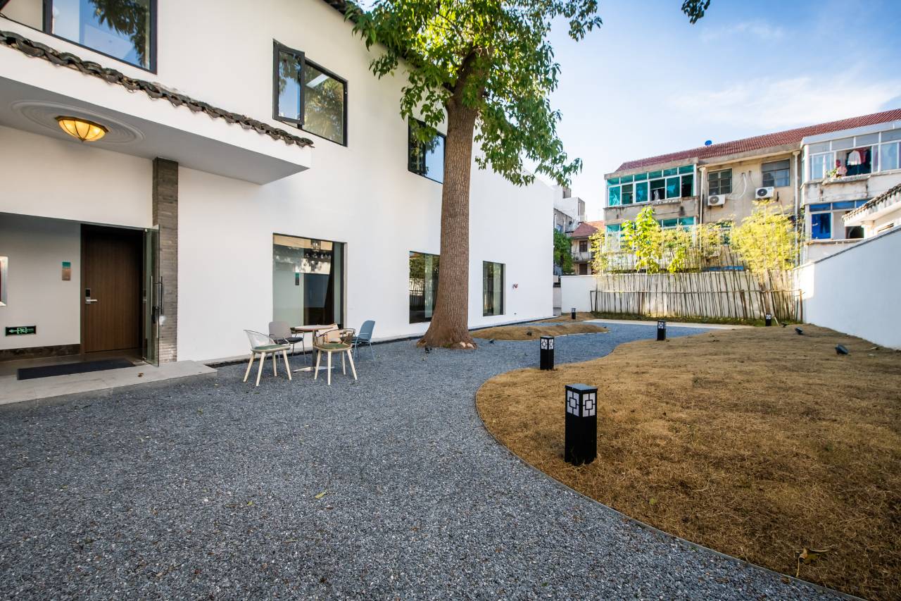 玖树·风民宿(沙溪古镇店)