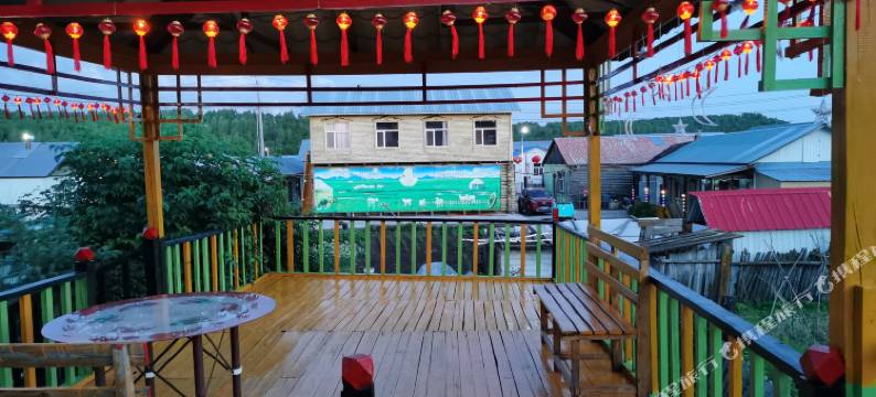 额尔古纳安尼沙之家客栈图片