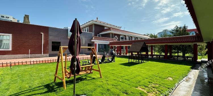 乌海市华力建国酒店图片