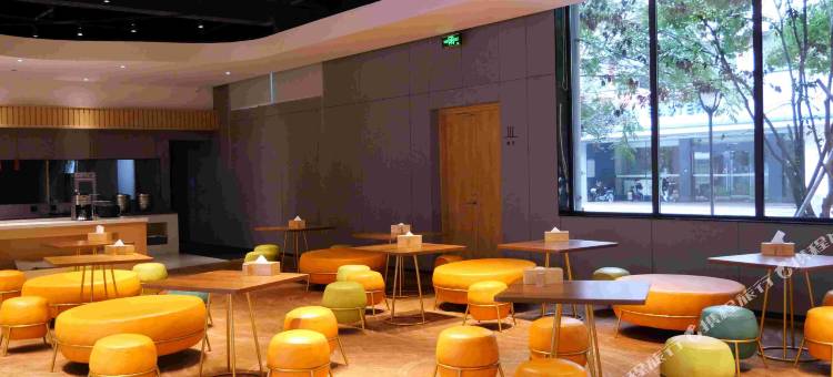 杭州萧山国际机场柏纳酒店图片