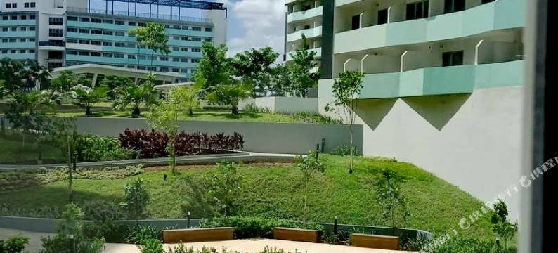 Acellyne's Suites @ The Residences at Commonwealth by Century图片