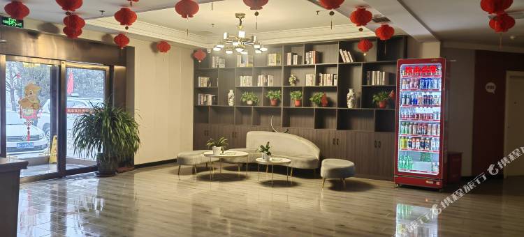 四季鑫隆酒店(鹤壁黄河路店)图片