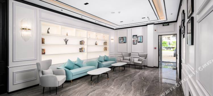 希岸酒店(三亚海棠湾国际免税城店)图片