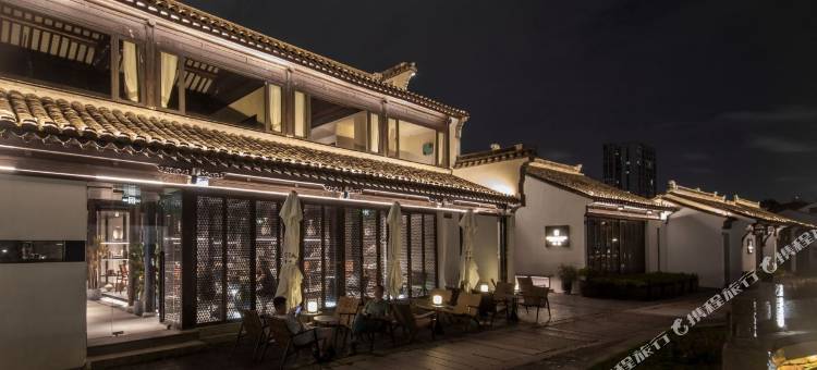 无锡南长街古运河德懋堂伯渎酒店图片