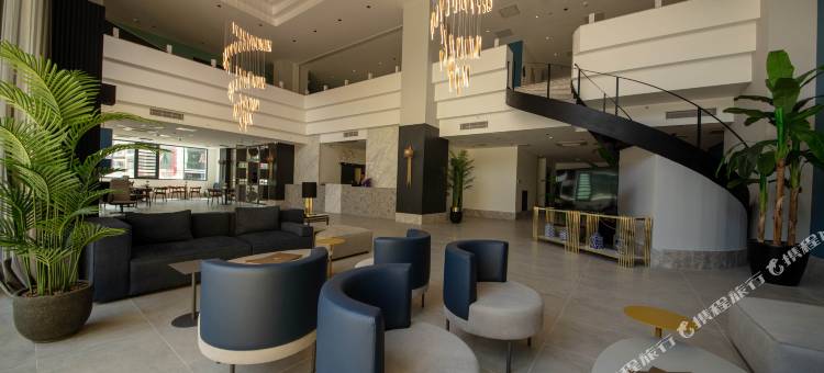 V中心酒店(V Center Hotel)图片