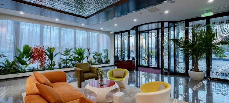 福海渔城印象度假酒店图片