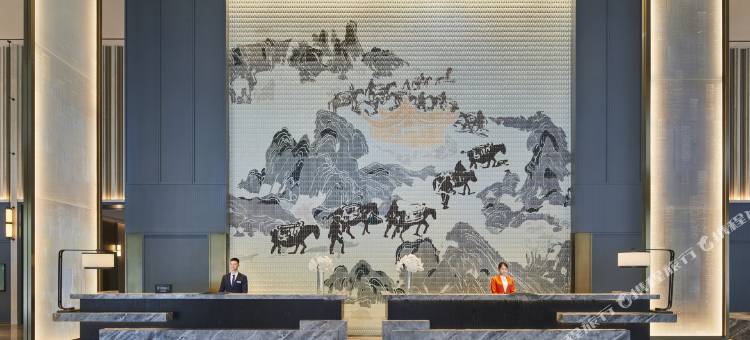 雅安正黄希尔顿逸林酒店图片