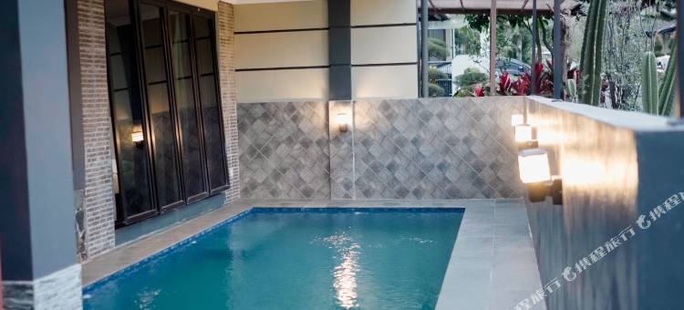 Teras Teduh Warm Pool & Mountain View Villa图片