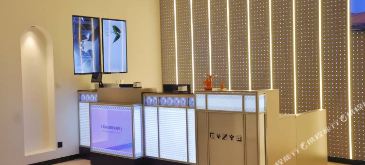 网鱼电竞酒店(常熟世茂店)图片