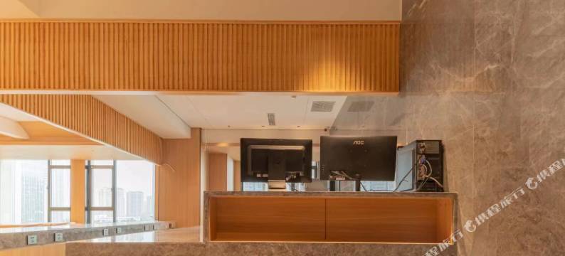 水岸幽居酒店(保定保百购物广场源盛水岸国际店)图片