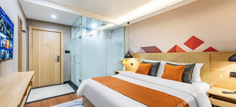 广州锦鸿精选酒店(仲恺农业工程学院万国奥特莱斯广场店)图片