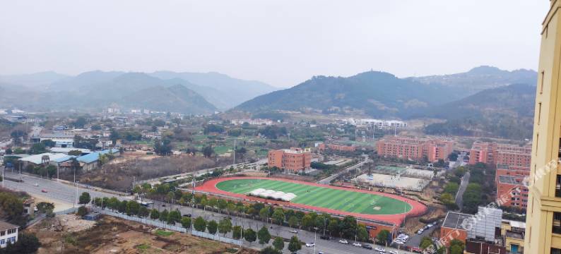 金堂蜜果公寓图片