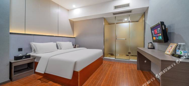 泊逸·臻品酒店(南充嘉陵店)图片