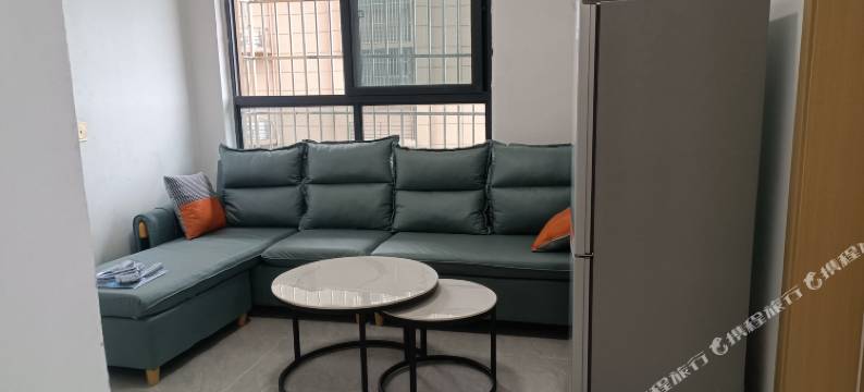 紫蓬山飞蓬居民宿((肥西华南城店)图片