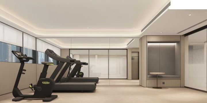 JI Hotel (Huizhou Boluo Tianhong Shopping Center) Over view