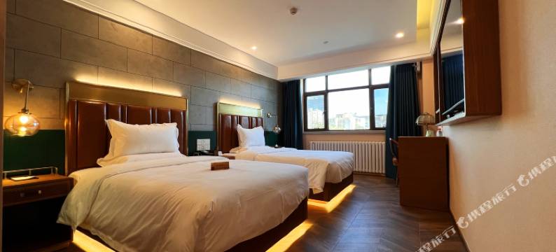 喆啡酒店(乌鲁木齐大得中营工地铁站店)图片