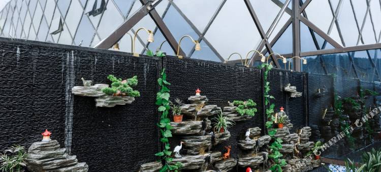 巴中江湾酒店(江湾城店)图片