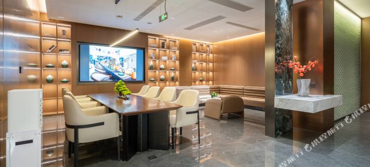 蔓生酒店(广安思源广场市政府店)图片