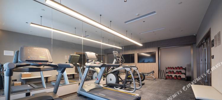 洛阳王府井王城公园地铁站亚朵X酒店图片