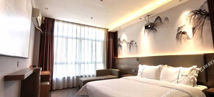 IU酒店(临汾迎春南街店)图片