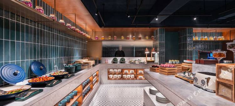 武汉泛海CBD新华路漫心酒店图片