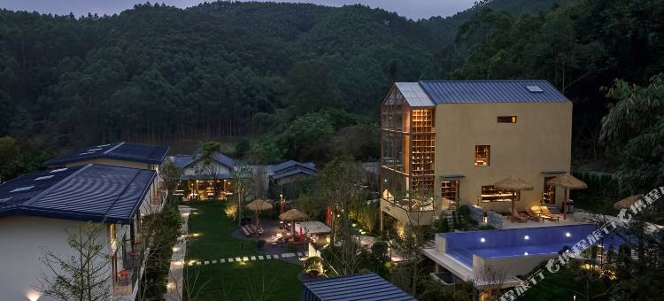 佛山爱树·皂幕山苑图片